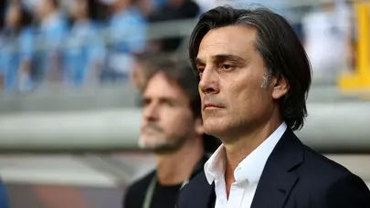 Montella yorumu: "Ben çok umutlu değilim..."
