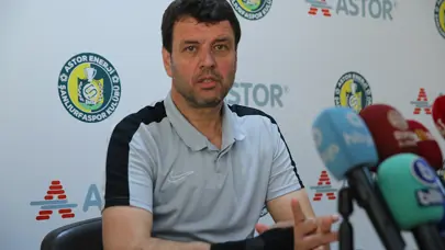 Şanlıurfaspor'da hedef ligde kalmak