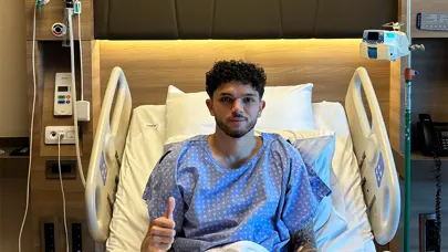 Beşiktaş'tan sakatlık açıklaması: Genç futbolcu ameliyat oldu