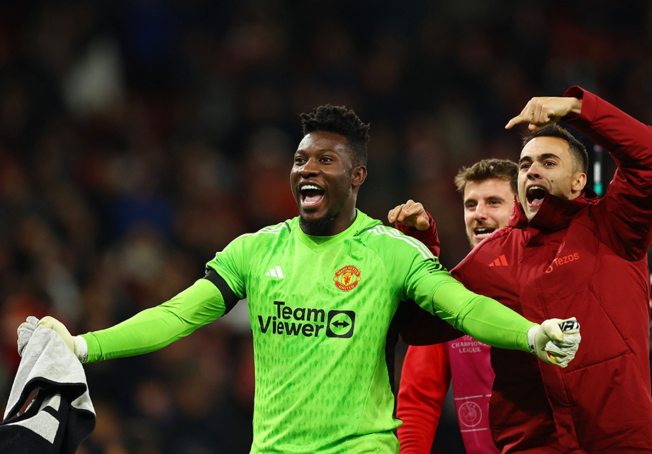 Manchester United'ı Onana kurtardı: Galatasaray'ın grubunda son durum