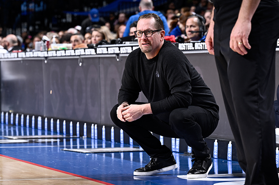 Toronto Raptors'ta Nick Nurse dönemi sona erdi