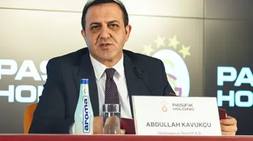 Abdullah Kavukcu, Osimhen'e yaptıkları teklifi duyurdu