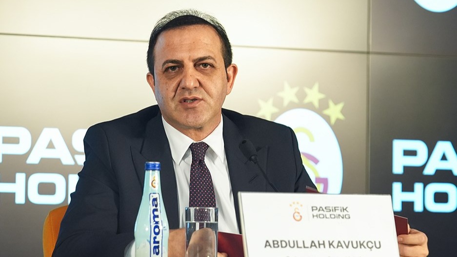 Abdullah Kavukcu'dan transfer müjdesi: "Taraftarımız çıldıracak"