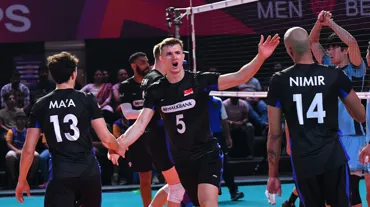 Halkbank, Şampiyonlar Ligi'nde liderliğini sürdürdü