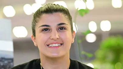 Busenaz Sürmeneli: "Bir olimpiyat daha görmek istiyorum"