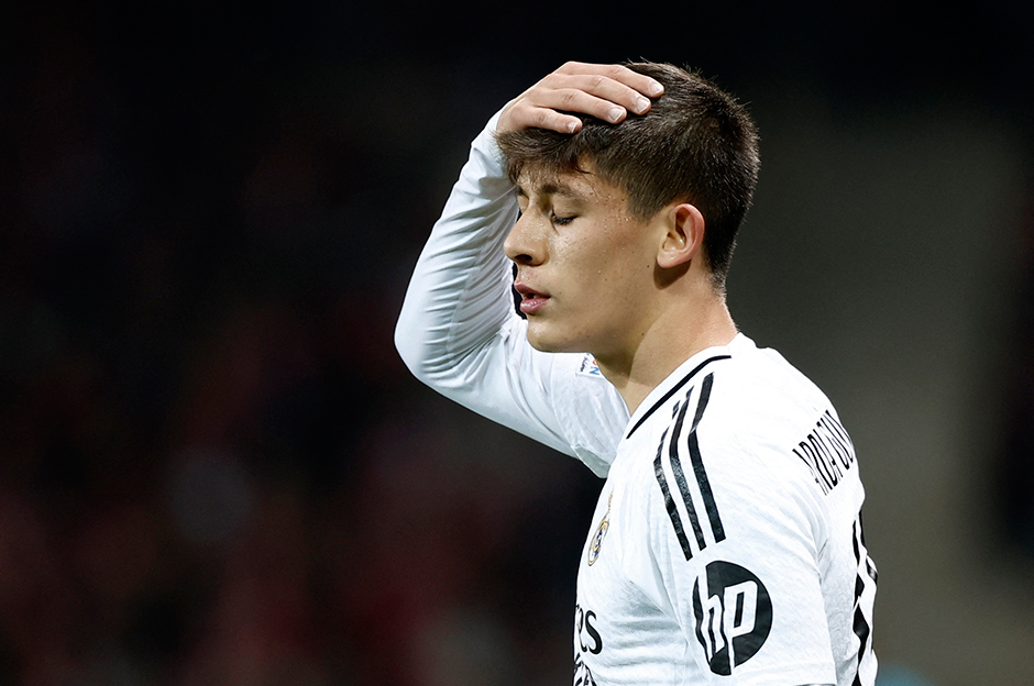 Maç sırasında Arda Güler'e büyük tepki: Yayına yansıyan o anlar İspanya'nın gündeminde