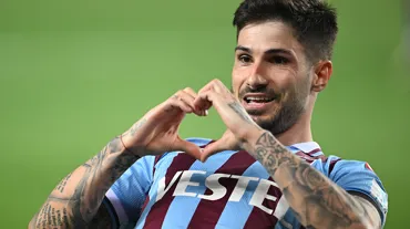 Fountas: O kupa Trabzon'a gelmeli