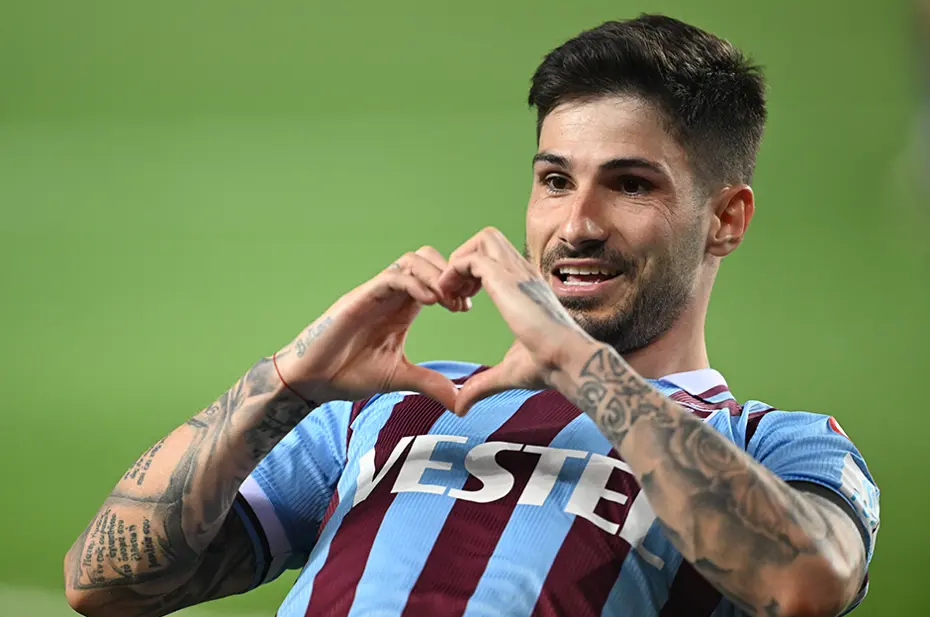 "Abdülkerim yerine Cenk" | Transfer Hattı (23 Ağustos 2024) - 3 "Abdülkerim yerine Cenk" | Transfer Hattı (23 Ağustos 2024) - 3
