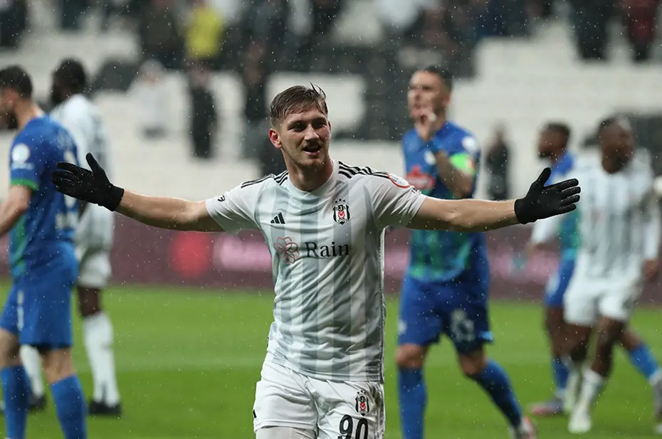 Semih Kılıçsoy'dan EURO 2024 itirafı: "O pozisyon içimde kaldı" - 6 Semih Kılıçsoy'dan EURO 2024 itirafı: "O pozisyon içimde kaldı" - 6