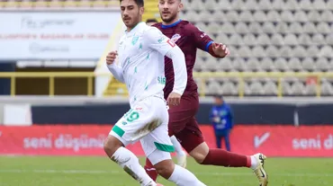 Boluspor'un farklı kazandığı maça Siraçhan Nas damgası