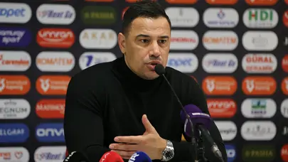 Çağdaş Atan: "Deplasmanda oyun anlamında fobimiz var"