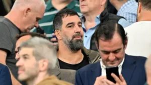 Real Madrid - Borussia Dortmund maçında Arda Turan sürprizi Real Madrid - Borussia Dortmund maçında Arda Turan sürprizi