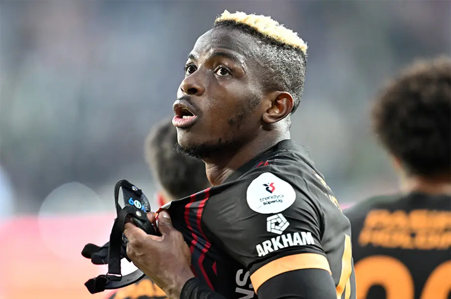Victor Osimhen'e inanılması güç teklif: Napoli çaresiz bir şekilde razı oldu - 6 Victor Osimhen'e inanılması güç teklif: Napoli çaresiz bir şekilde razı oldu - 6