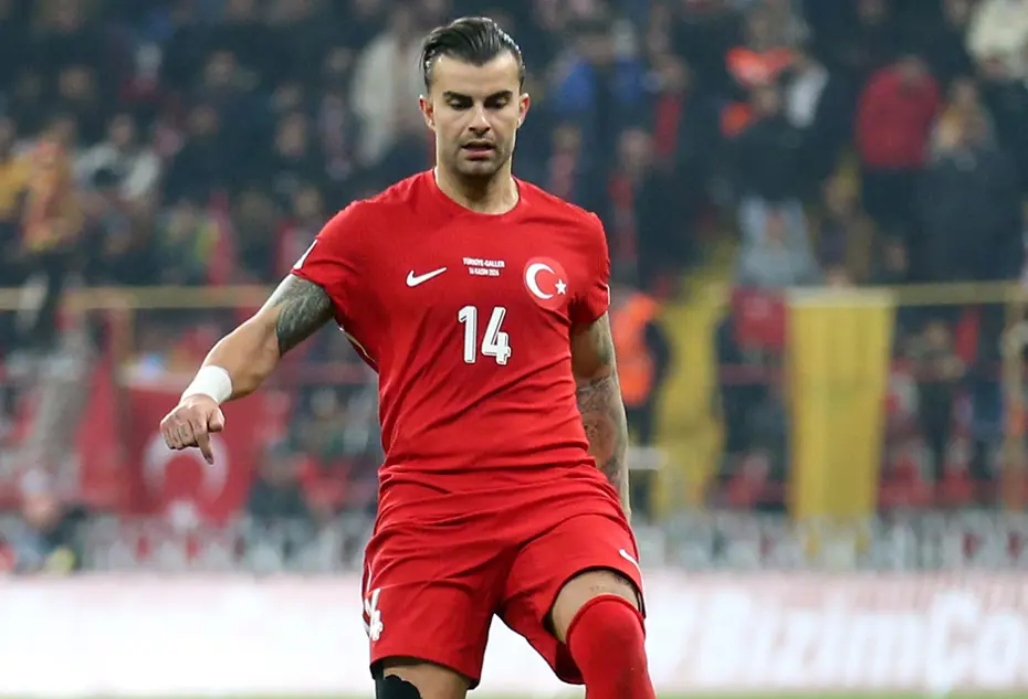 Galatasaray'ın milli futbolcuları ne yaptı? İşte 13 ismin karnesi - 8 Galatasaray'ın milli futbolcuları ne yaptı? İşte 13 ismin karnesi - 8