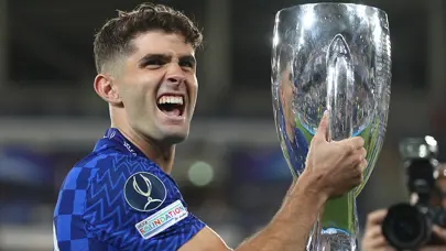 "Rota yeniden Pulisic" Sporun manşetleri (10 Mayıs 2023)