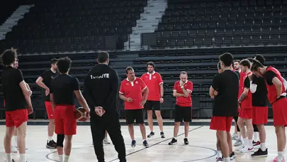 Milli Takım'dan 4 oyuncu çıkarıldı