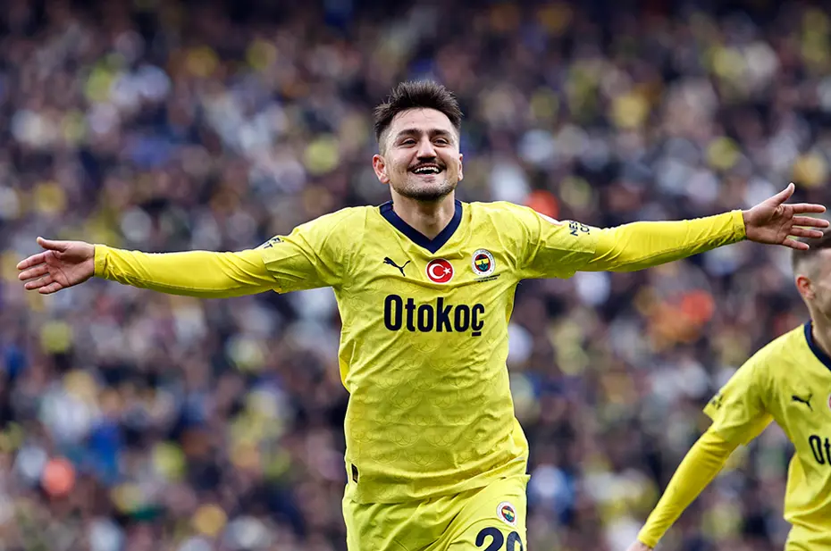 Fenerbahçe'nin Süper Lig'de 2023-2024 sezonu fikstürü, derbi maçları ve detaylar - 13