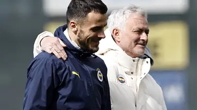 Mourinho'nun gözdesinin transferinde yeni gelişme: Birkaç milyon Euro'ya bitebilir