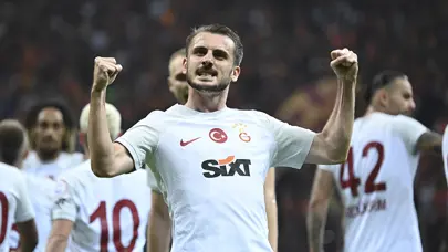 Galatasaray - Y. Samsunspor (Canlı anlatım)