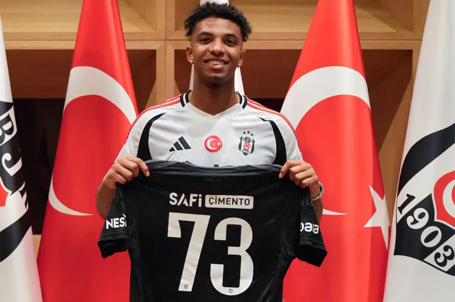 Cher Ndour'dan yeni sezon hedefi ve Giovanni van Bronckhorst sözleri - 5