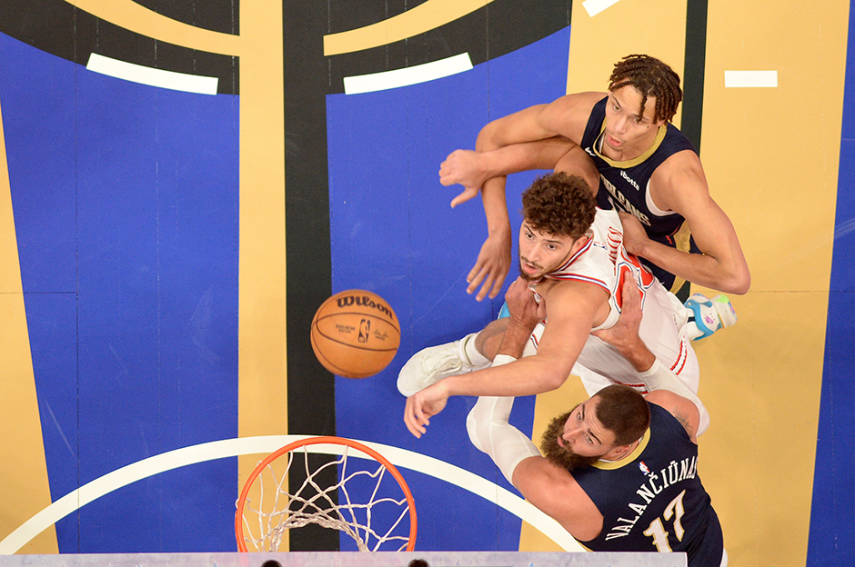 Alperen Şengün, Houston Rockets'ı galibiyete taşıdı
