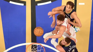 Alperen Şengün, Houston Rockets'ı galibiyete taşıdı