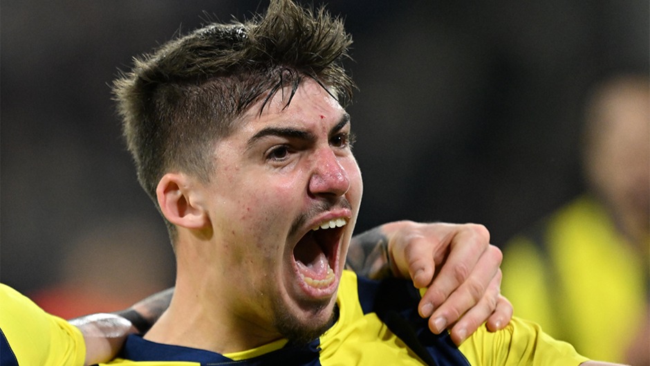 Yusuf Akçiçek'te rekor bedel: Süper Lig'in en çok değerlenen ismi oldu