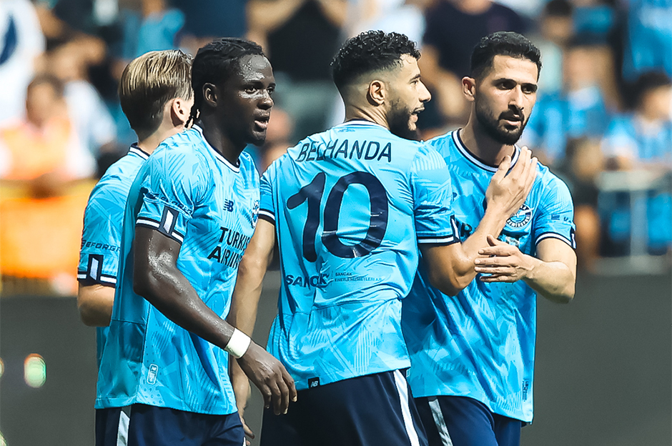 Adana Demirspor - Rizespor maçı ne zaman, saat kaçta, hangi kanalda?