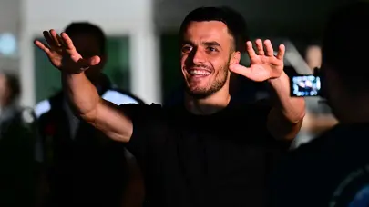 Filip Kostic için resmi açıklama: Fenerbahçe'deki durumu netleşti