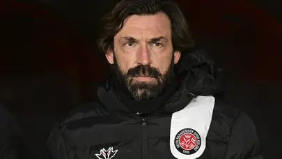 Andrea Pirlo'dan 4-1'lik yenilgi sonrası futbolcularına fırça