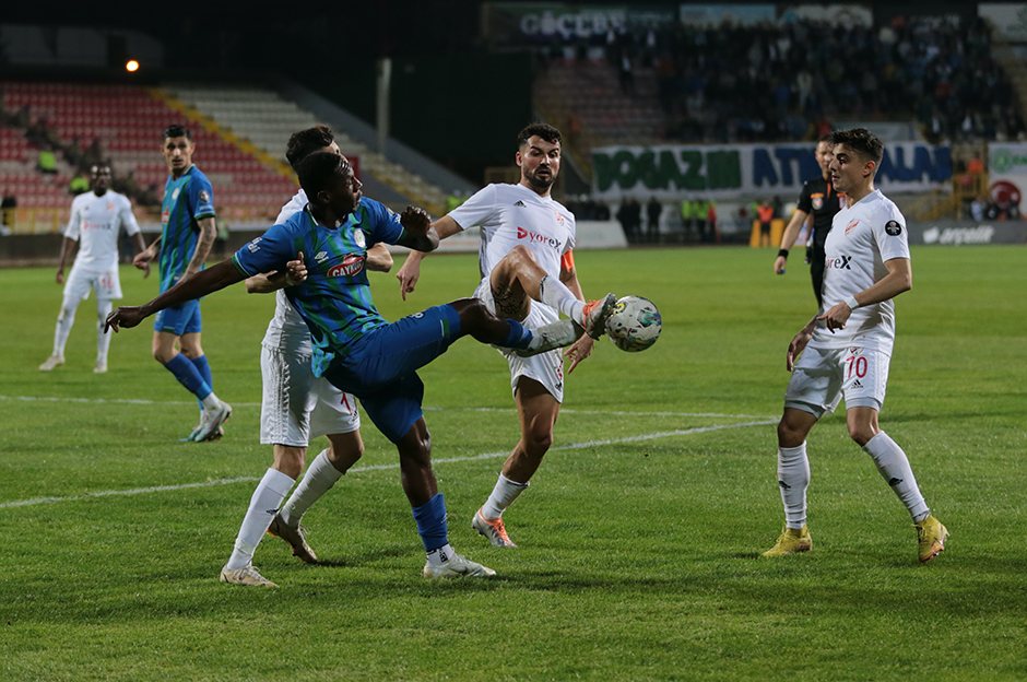 1. Lig puan durumu, toplu sonuçlar ve haftanın maçları