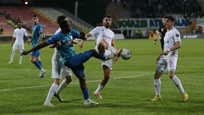 1. Lig puan durumu, toplu sonuçlar ve haftanın maçları