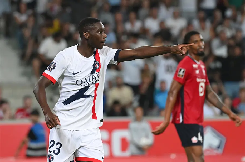 Tüm belgeler hazır: Kolo Muani transferi bugün gerçekleşiyor - 5