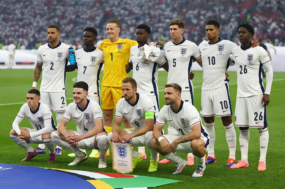 EURO 2024'te şampiyon İspanya: Dev finalden kareler - 13 EURO 2024'te şampiyon İspanya: Dev finalden kareler - 13