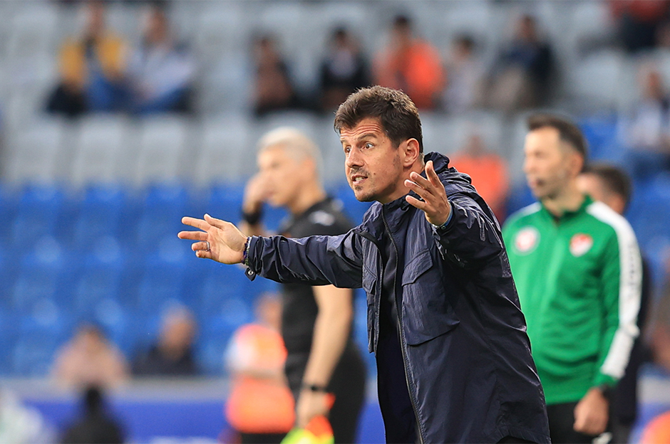 Süper Lig | Emre Belözoğlu: Sezonu kupayla kapatmak istiyoruz