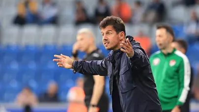 Süper Lig | Emre Belözoğlu: Sezonu kupayla kapatmak istiyoruz