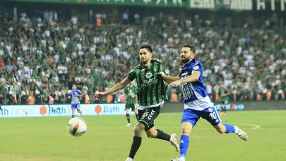 Kocaelispor'dan 3'te 3: Erzurumspor karşında tek gollü galibiyet