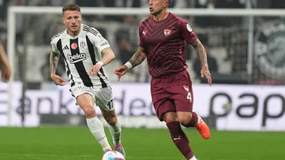 Immobile'ye tepki: Tribünlerden 'Rafa Silva' tezahüratı