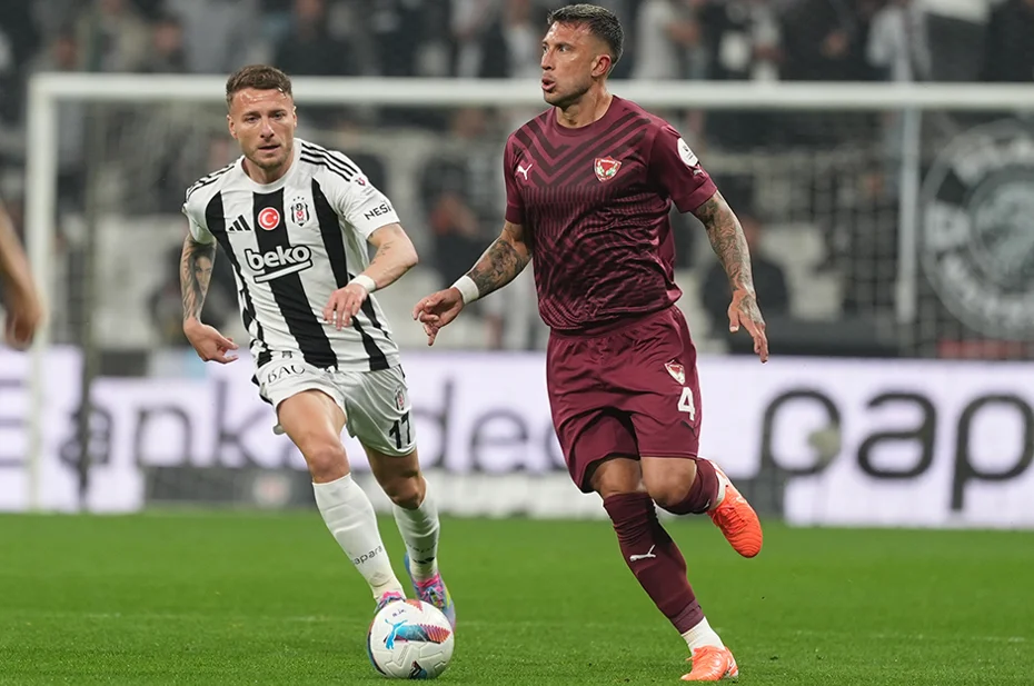 Tugay Kerimoğlu "skor aldatmasın" dedi ve Beşiktaş'ı uyardı - 1