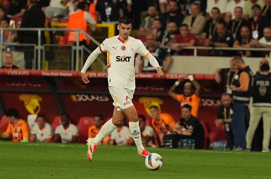 Morata'da anlaşma tamam: Pazartesi imzayı atıyor - 4