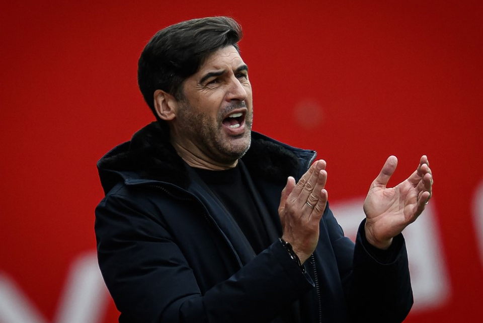 Milan'da Fonseca ile yollar ayrıldı: Yeni teknik direktör belli oluyor