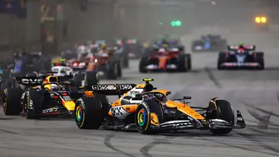 Formula 1'de karar: Yeni sezonda puan sisteminde değişiklik