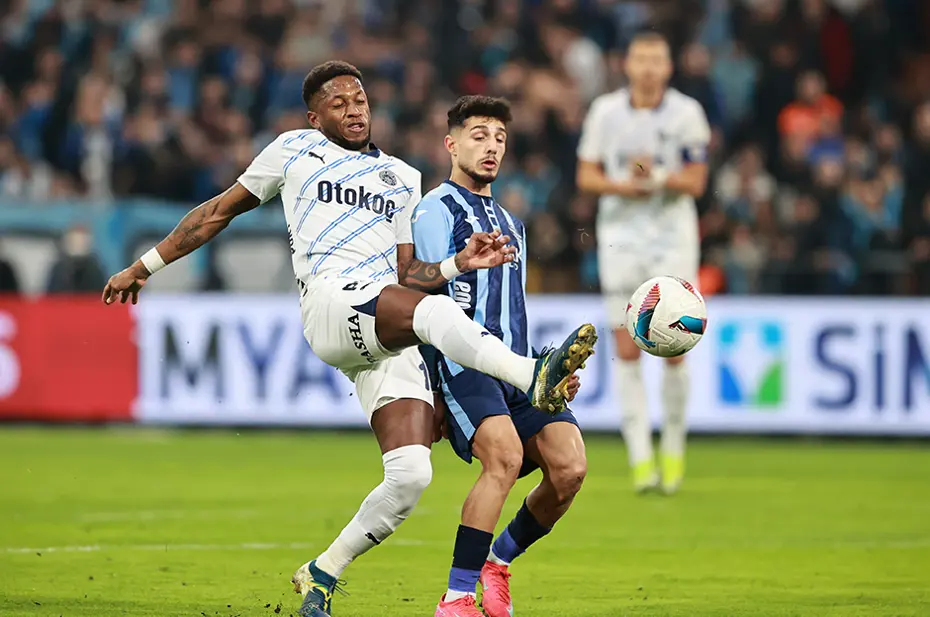 Fenerbahçe'nin Süper Lig 2024-2025 sezonu fikstürü - 20