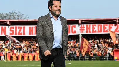 Erden Timur'dan Ada'da dev operasyon: İki yıldızla görüştü