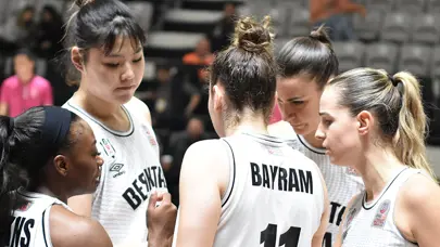 Beşiktaş, sahasında Emlak Konut'a kaybetti