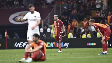 Galatasaray, Şampiyonlar Ligi'nden dev geliri kaçırdı