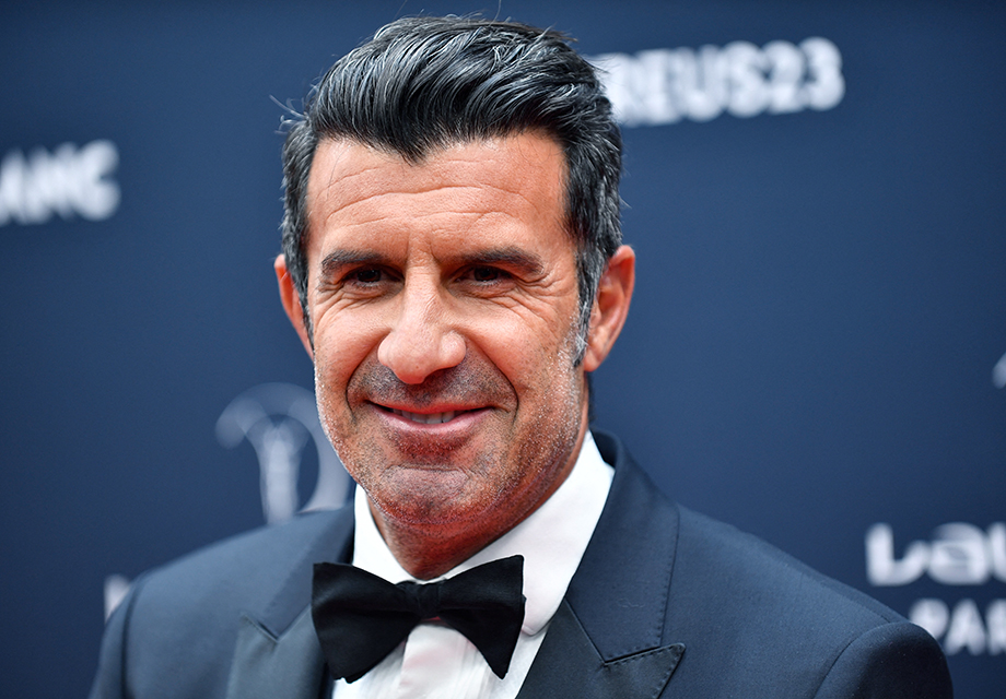 Efsane futbolcu Luis Figo'dan Jorge Jesus yorumu