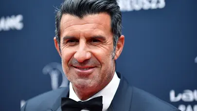 Efsane futbolcu Luis Figo'dan Jorge Jesus yorumu