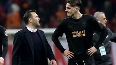 Galatasaray teknik direktörü Okan Buruk'tan Konyaspor planı: 3 değişiklik