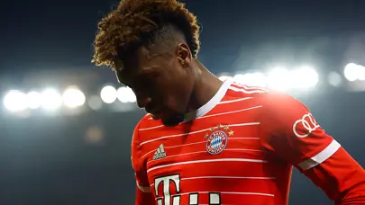 Şampiyonlar Ligi'nde Coman eski takımı PSG'yi yine üzdü